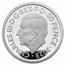 2023 Great Britain 6-Coin Silver Britannia Proof Set