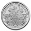 2023 Great Britain 6-Coin Silver Britannia Proof Set