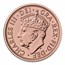 2023 Great Britain Gold Coronation Sovereign BU