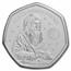 2023 Great Britain Harry Potter - Dumbledore 50p BU Coin