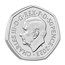 2023 Great Britain Harry Potter: Hogwarts 50p BU Coin