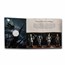 2023 Great Britain Harry Potter: Hogwarts 50p BU Coin