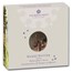 2023 Great Britain Hogwarts £2 Silver Proof Coin