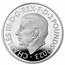 2023 Great Britain Hogwarts £2 Silver Proof Coin