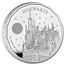2023 Great Britain Hogwarts £2 Silver Proof Coin