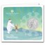 2023 Great Britain The Snowman 50p Brilliant Uncirculated Coin