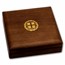 2023 Greece Proof Gold 200 Euros Maria Callas