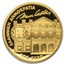 2023 Greece Proof Gold 200 Euros Maria Callas