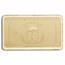 2023 Guinea 2 gram Proof Gold Loving Heart Coin Bar