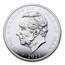 2023 Isle of Man 2 oz Silver Noble Piedfort Ultra High Proof