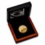 2023 Israel 1 oz Gold Jersalem of Gold: Jerusalem Theatre