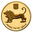 2023 Israel 1 oz Gold Jersalem of Gold: Jerusalem Theatre
