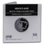 2023 Israel 1 oz Silver Proof - Gates of Jerusalem (Herod's Gate)