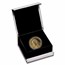 2023 Israel Proof Gold 10 NIS Shimon Peres