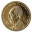 2023 Israel Proof Gold 10 NIS Shimon Peres