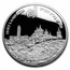 2023 Israel Silver 1 oz Holy Land Sites - Dormition Abbey