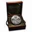 2023 Ivory Coast 1 kilo Silver Big Five Africa Completer Coin