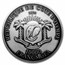 2023 Ivory Coast 1 kilo Silver Big Five Africa Completer Coin