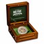 2023 Ivory Coast 1 oz Gold Big Five Africa Completer Coin