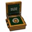2023 Ivory Coast 1 oz Gold Big Five Asia Haut Relief Tiger