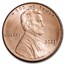 2023 Lincoln Cent BU (Red)