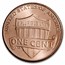 2023 Lincoln Cent BU (Red)