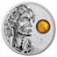2023 Malta 1 oz Silver 5 Euro Nicolaus Copernicus Astronomy Coin