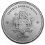 2023 Malta 1 oz Silver €5 Maltese Cross BU