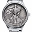 2023 Men's Antiqued SAE Watch Stainless Steel Bracelet