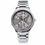 2023 Men's Antiqued SAE Watch Stainless Steel Bracelet