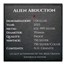 2023 Mesa Grande 1 oz Silver Alien Abduction Colorized Proof