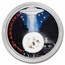 2023 Mesa Grande 1 oz Silver Alien Abduction Colorized Proof