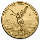 2023 Mexico 1/10 oz Gold Libertad BU
