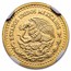 2023 Mexico 1/10 oz Gold Libertad MS-70 NGC (First Release)