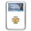 2023 Mexico 1/10 oz Gold Libertad MS-70 NGC (First Release)
