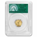 2023 Mexico 1/10 oz Gold Libertad MS-70 PCGS (FS, Green Label)