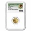 2023 Mexico 1/10 oz Gold Libertad PF-70 NGC (ER, Coat of Arms)