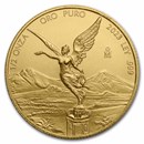 2023 Mexico 1/2 oz Gold Libertad BU