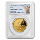2023 Mexico 1/2 oz Gold Libertad PF-70 NGC