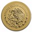 2023 Mexico 1/2 oz Reverse Proof Gold Libertad
