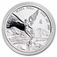 2023 Mexico 1/2 oz Silver Libertad Proof (In Capsule)