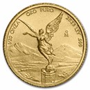 2023 Mexico 1/20 oz Gold Libertad BU