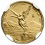 2023 Mexico 1/20 oz Gold Libertad MS-70 NGC (ER, Coat of Arms)