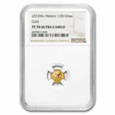 2023 Mexico 1/20 oz Gold Libertad PF-70 NGC