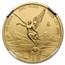 2023 Mexico 1/4 oz Gold Libertad MS-70 NGC (ER, Coat of Arms)