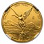 2023 Mexico 1/4 oz Gold Libertad MS-70 NGC (First Release)