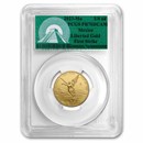 2023 Mexico 1/4 oz Gold Libertad PR-70 PCGS (FS, Green Label)