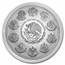 2023 Mexico 1 kilo Silver Libertad BU (In Capsule)
