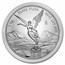 2023 Mexico 1 kilo Silver Libertad BU (In Capsule)