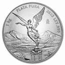 2023 Mexico 1 kilo Silver Libertad BU (In Capsule)